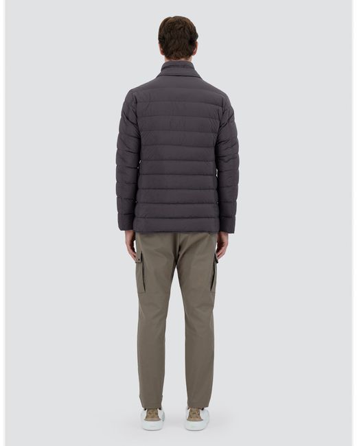 Herno Gray La Giacca for men