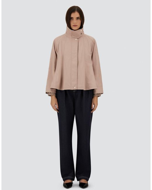 Herno Natural Cape