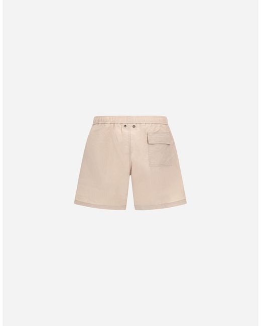 Herno Natural Ultralight Crease Beach Boxers for men