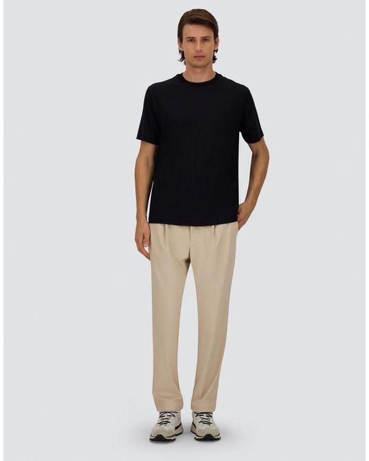 Herno Blue T-Shirt for men