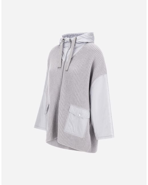 Herno White Resort Jacket