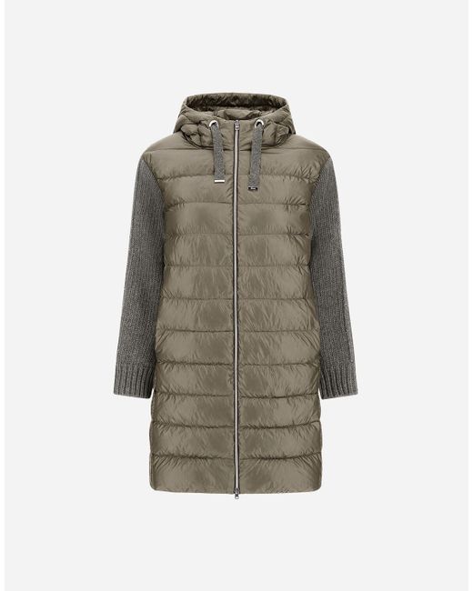 Herno Natural Resort Puffer