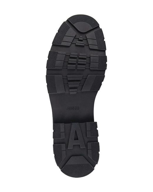 Aigle Herren Gummistiefel Gummi in Black für Herren