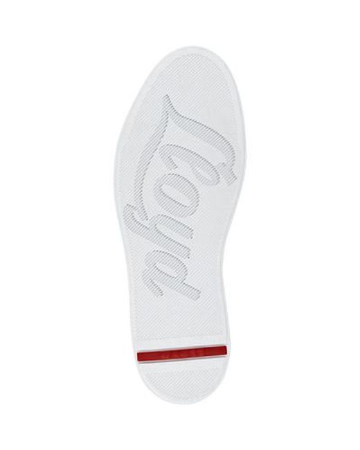 Lloyd Herren Sneaker Glattleder in White für Herren