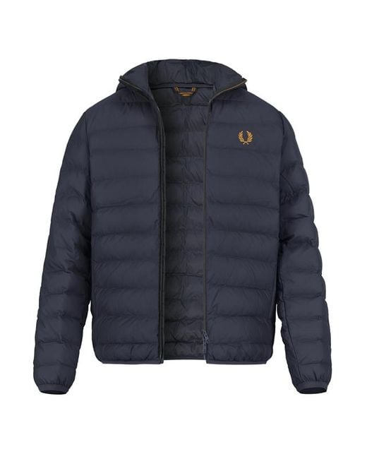 Fred Perry Herren Jacken Unifarben in Blue für Herren