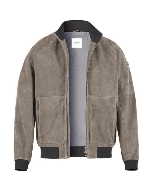 Joop! Herren Jacken Unifarben in Gray für Herren