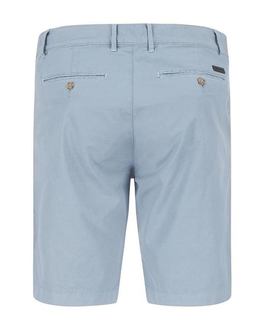 Pierre Cardin Herren Shorts in Blue für Herren