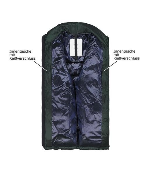 Bogner Herren Jacken Unifarben in Green für Herren
