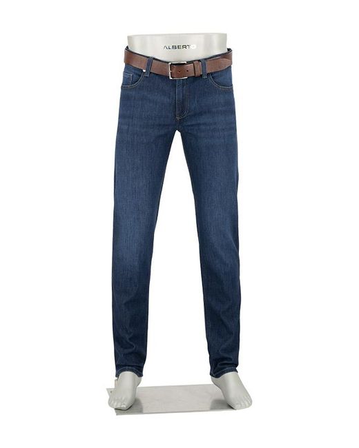 ALBERTO Herren Jeans in Blue für Herren