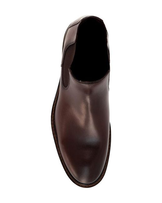 Lloyd Herren Chelsea Boots Glattleder in Brown für Herren
