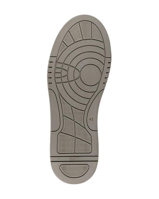 Lloyd Herren Sneaker Glattleder in White für Herren