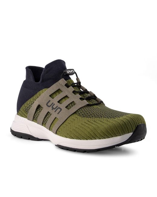 Uyn Herren Sneaker Textil & Canvas in Green für Herren