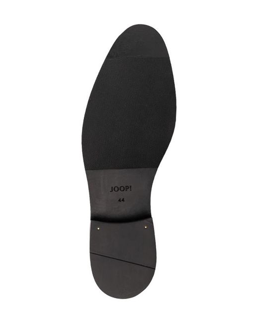 Joop! Herren Derby Braun, Cognac Glattleder in Brown für Herren