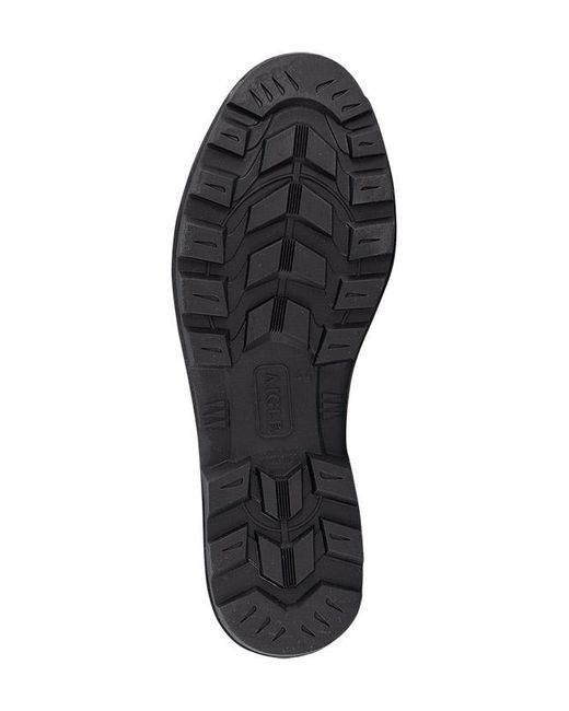 Aigle Herren Schlupfschuhe Gummi in Black für Herren