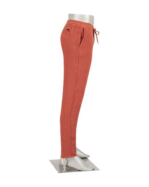 ALBERTO Herren Hose in Red für Herren