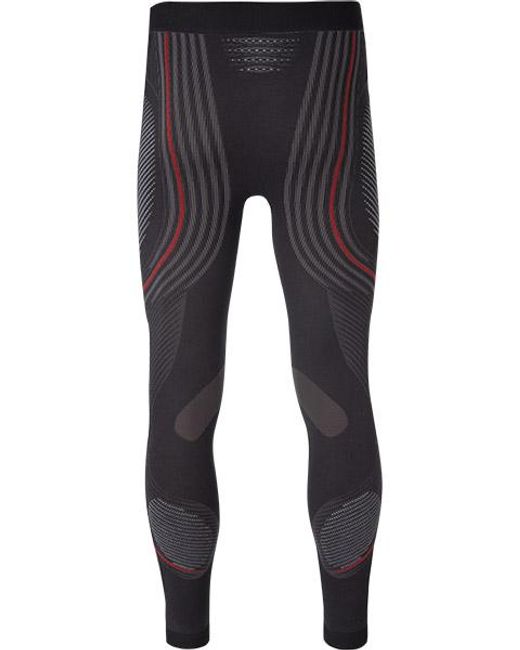 Uyn Herren Lange Unterhose Mikrofaser/Funktion Unifarben in Blue für Herren