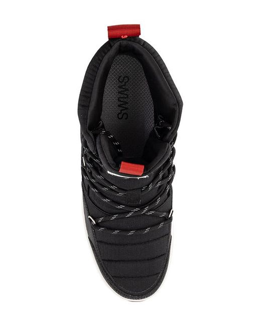 Swims Herren Schneeboots Funktion & Gore-Tex in Black für Herren