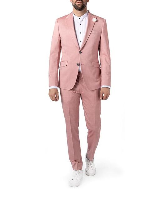 Joop! Anzug in Pink für Herren