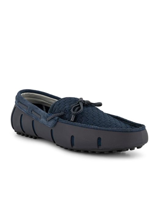 Swims Herren Bootsschuhe Gummi in Blue für Herren