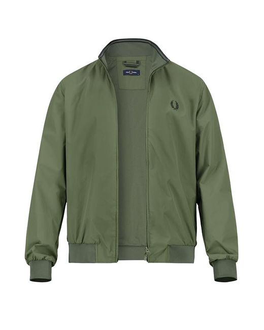 Fred Perry Herren Jacken in Green für Herren