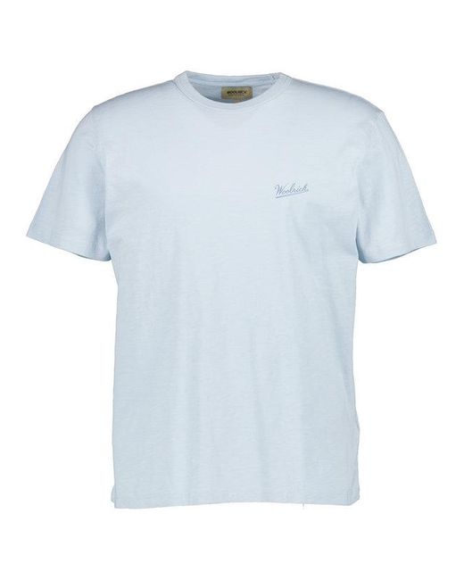Woolrich Herren T-Shirt in Blue für Herren