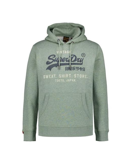 Superdry Herren Pullover in Green für Herren