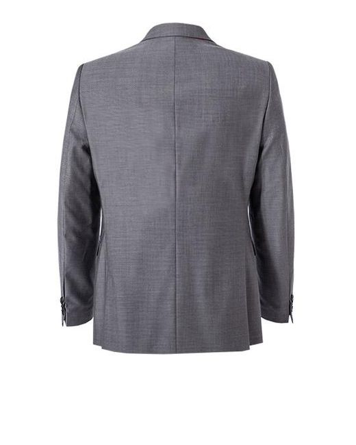 Cg Herren Sakko Slim Fit in Blue für Herren