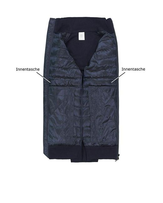 Bogner Herren Jacken Unifarben in Blue für Herren