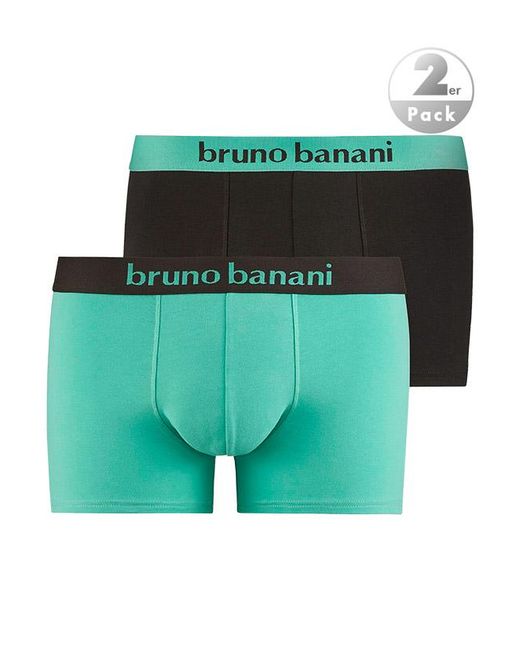 Bruno Banani Socken in Green für Herren
