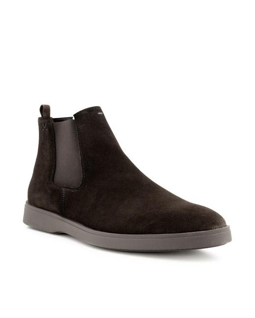 Lloyd Herren Chelsea Boots Velours in Brown für Herren