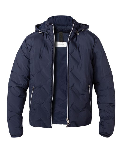 Baldessarini Herren Jacke Unifarben in Blue für Herren
