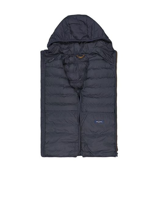 Fred Perry Herren Jacken Unifarben in Blue für Herren