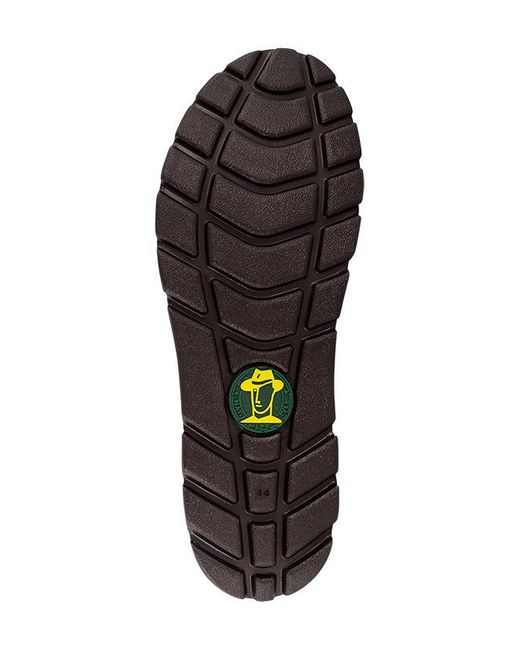 Panama Jack Herren Sandalen Glattleder in Black für Herren