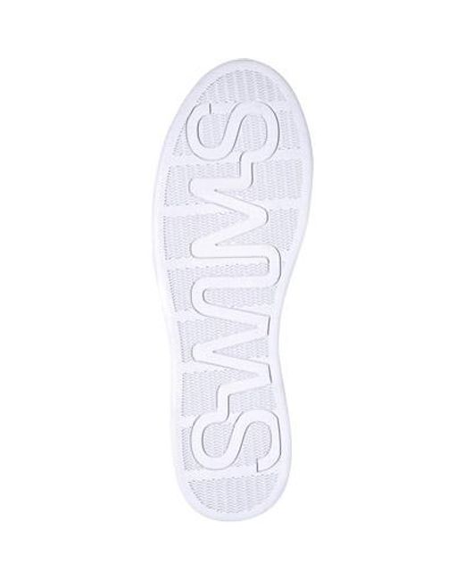 Swims Herren Sneaker Textil & Canvas in Gray für Herren