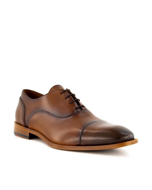 Lloyd Herren Schuhe Braun, Cognac Glattleder in Brown für Herren