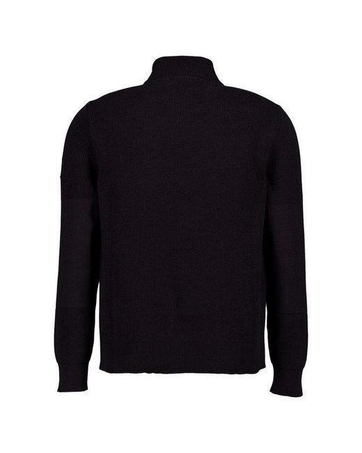 Belstaff Herren Troyer Unifarben in Blue für Herren