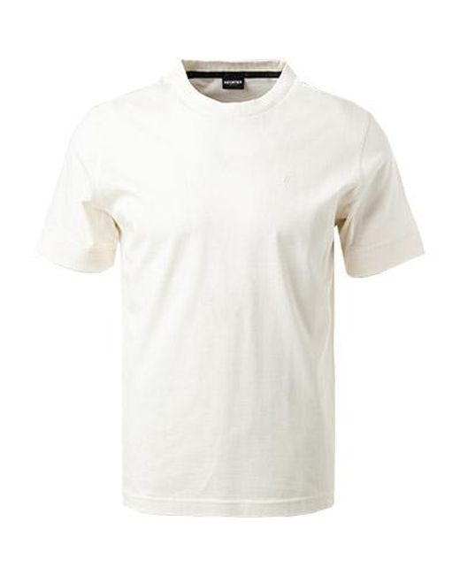 Daniel Hechter T-Shirt in White für Herren