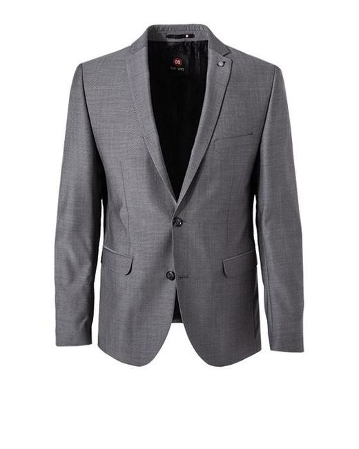 Cg Herren Sakko Slim Fit in Blue für Herren