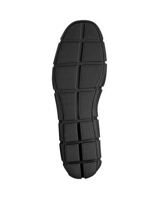Swims Herren Bootsschuhe Textil & Canvas in Black für Herren