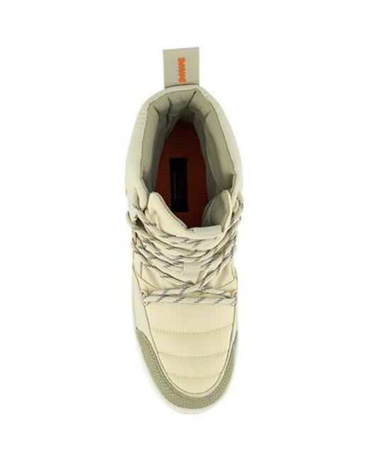 Swims Herren Schneeboots Funktion & Gore-Tex in Natural für Herren