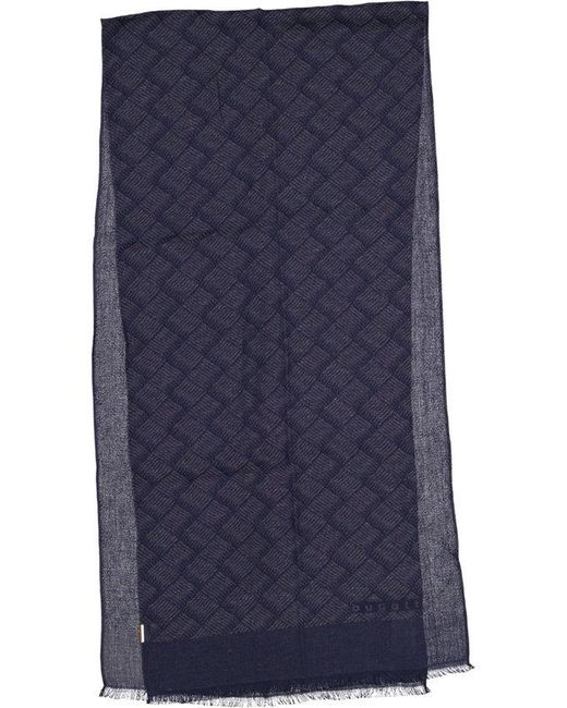 Bugatti Herren Schal in Blue für Herren