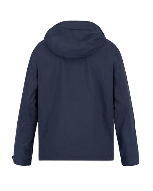 Schoeffel Herren Funktionsjacke Unifarben in Blue für Herren