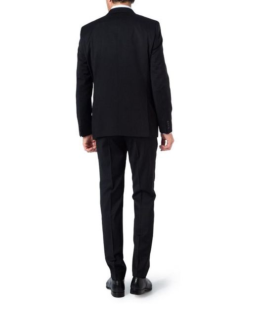 DIGEL Herren Anzug in Black für Herren