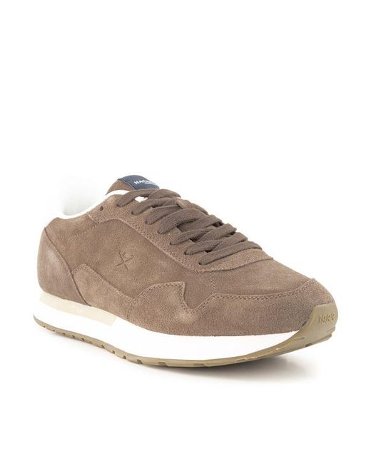 Hackett Herren Schuhe,Braun in Multicolor für Herren