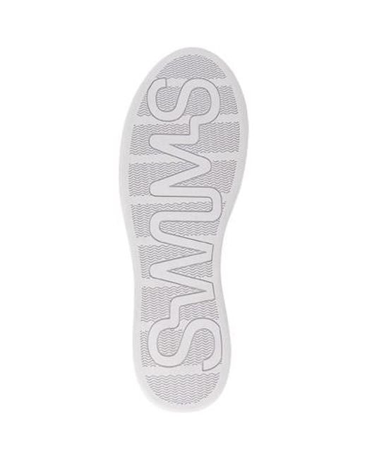 Swims Herren Sneaker Velours in Blue für Herren