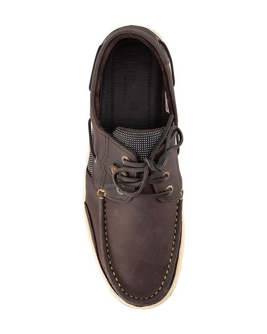 Dubarry Herren Bootsschuhe Veloursleder in Brown für Herren