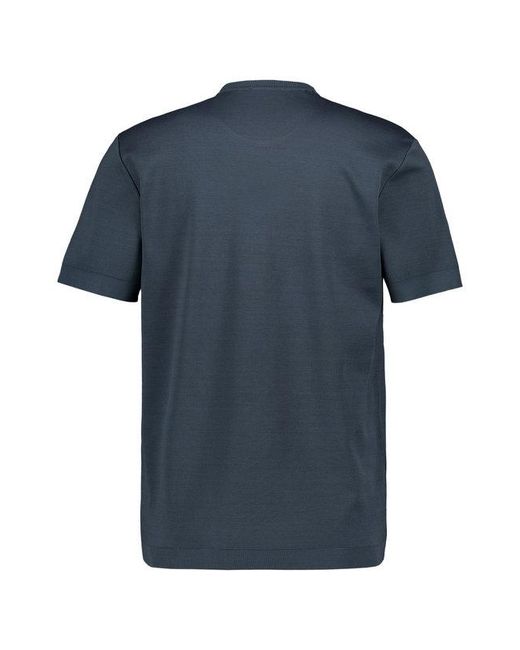 Eton of Sweden Herren T-Shirts in Blue für Herren