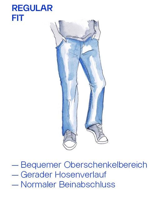 Baldessarini Herren Jeans in Blue für Herren