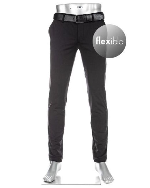 ALBERTO Hose in Schwarz für Herren Lyst DE