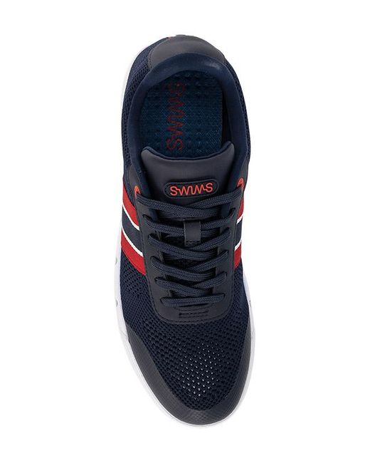 Swims Herren Sneaker Textil & Canvas in Blue für Herren
